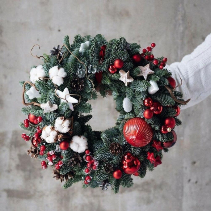 Flowwow Сhristmas Happiness