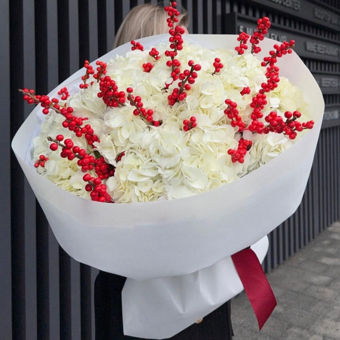 Flowwow Christmas Cloud