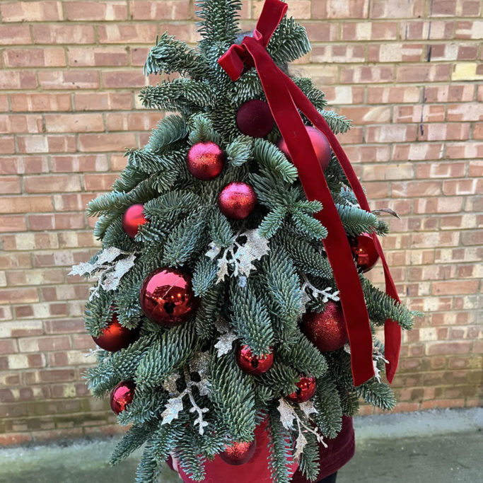 Flowwow Mini Christmas tree