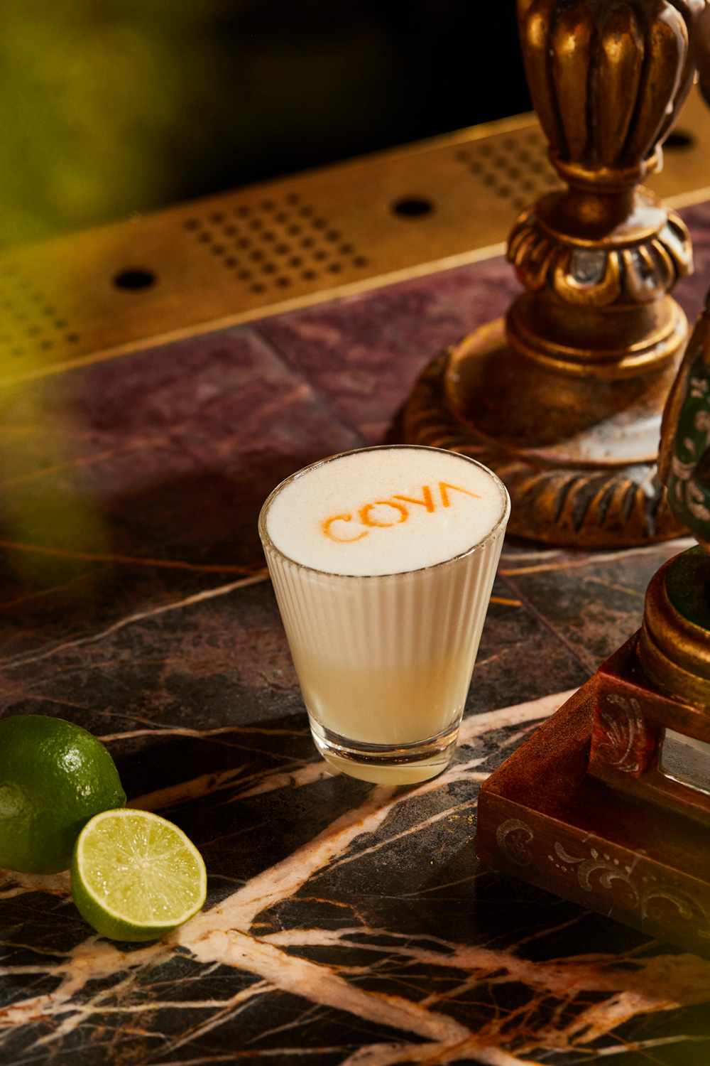 COYA Pisco Sour