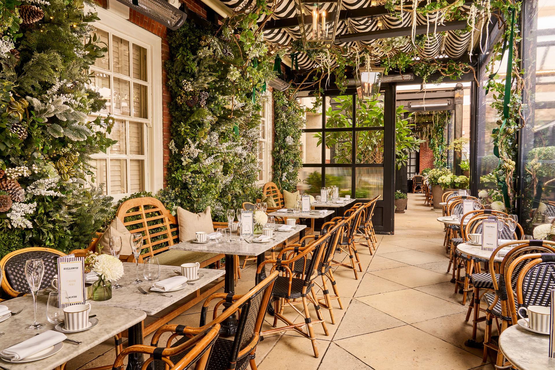 Dalloway Terrace