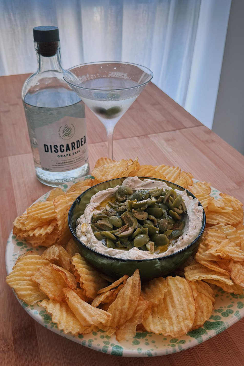 Feta dip