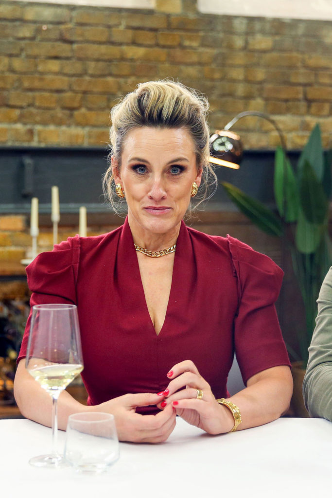 Will Grace Dent Be MasterChef's New Judge?
