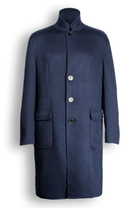 Navy coat