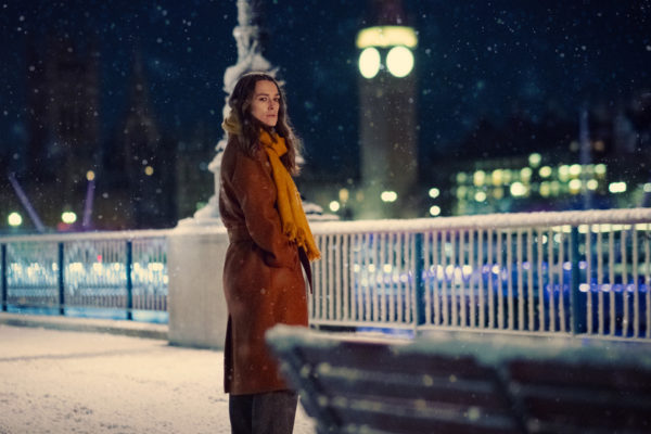 Keira Knightly as Helen in Black Doves