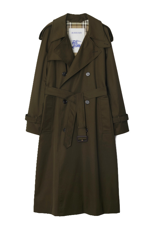 Trench coat