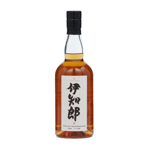 Whisky bottle