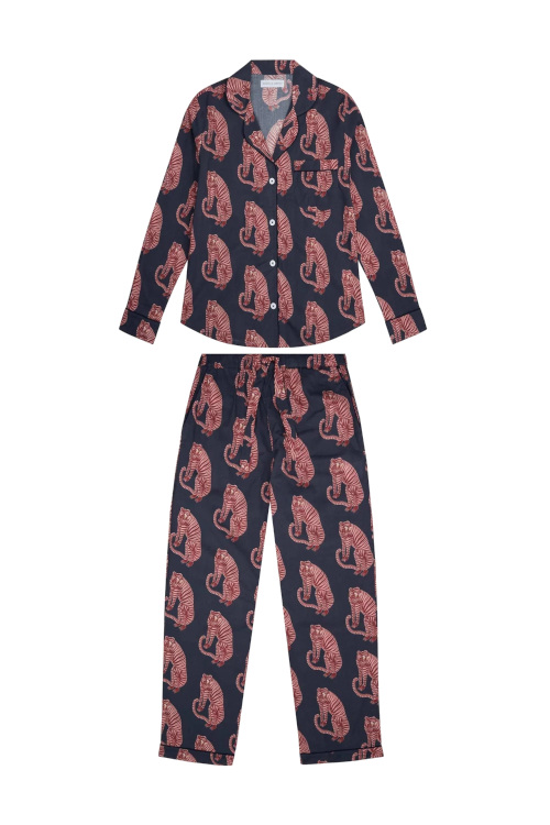 Animal pattern PJs