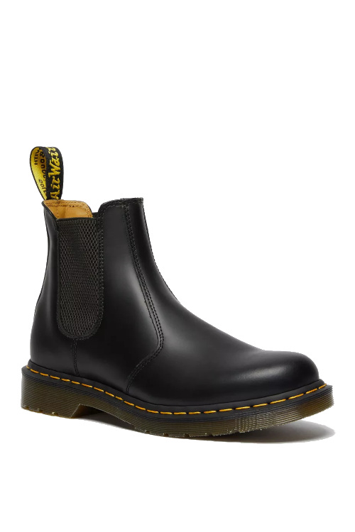 Black boot