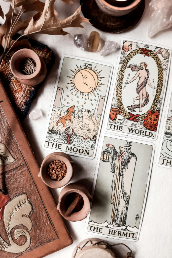 Tarot cards | Virgo 2025 Horoscope
