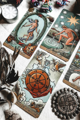 Tarot Cards | Gemini 2025 Horoscope