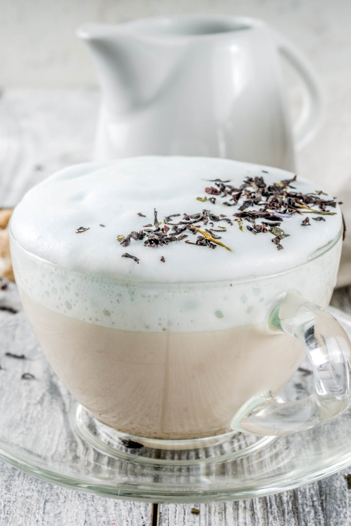 London Fog latte