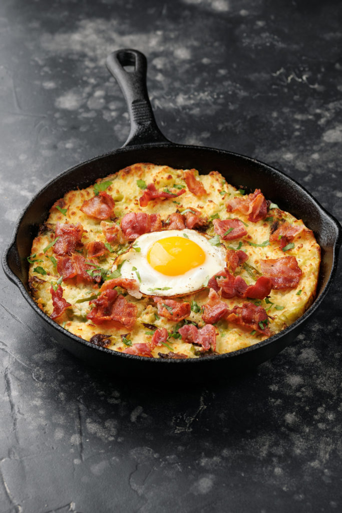 Bubble and squeak