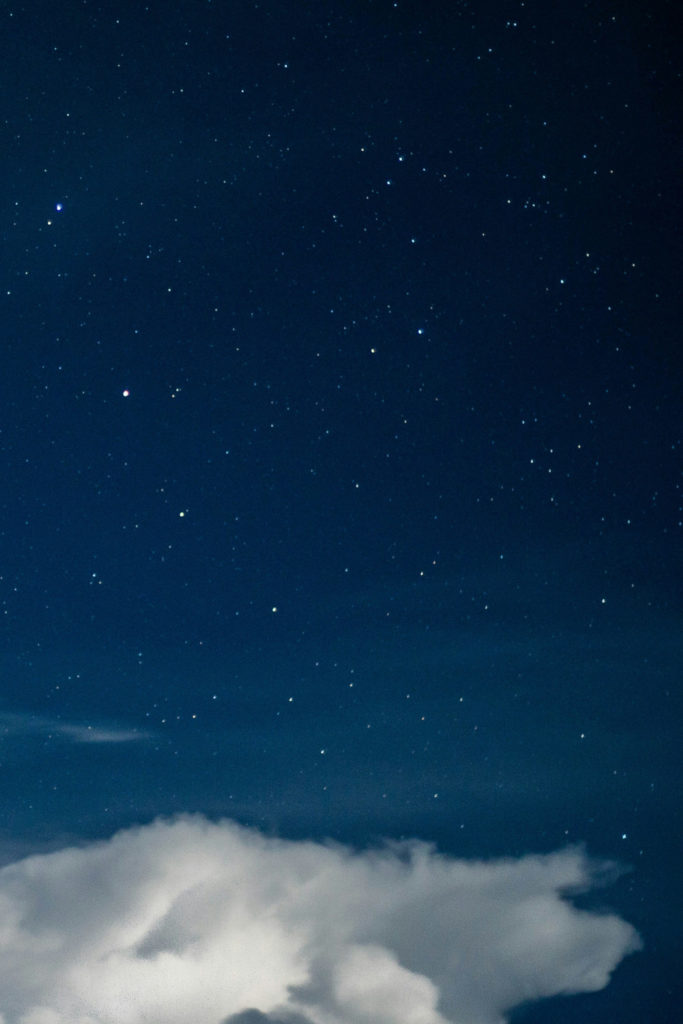 Night sky | January 2025 horoscope gemini