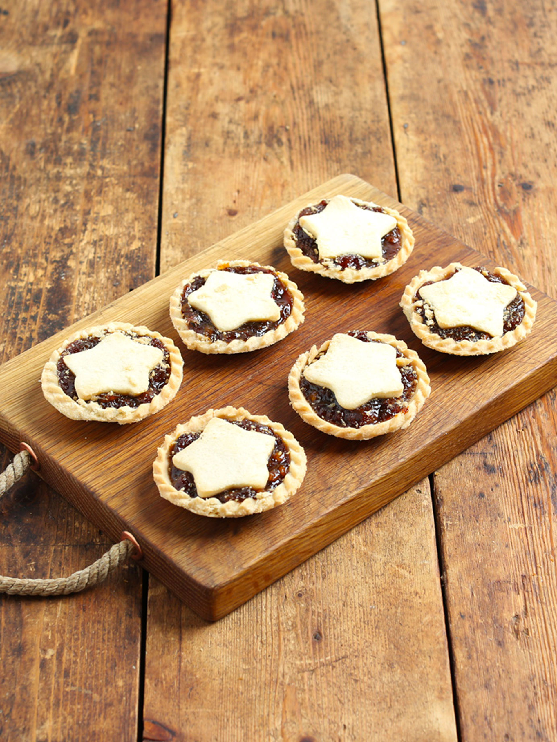 Hobbs house gluten free mince pies