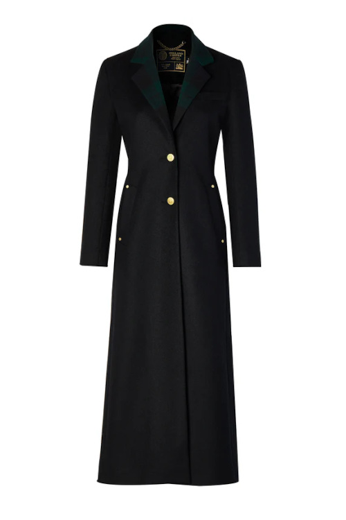 Long coat