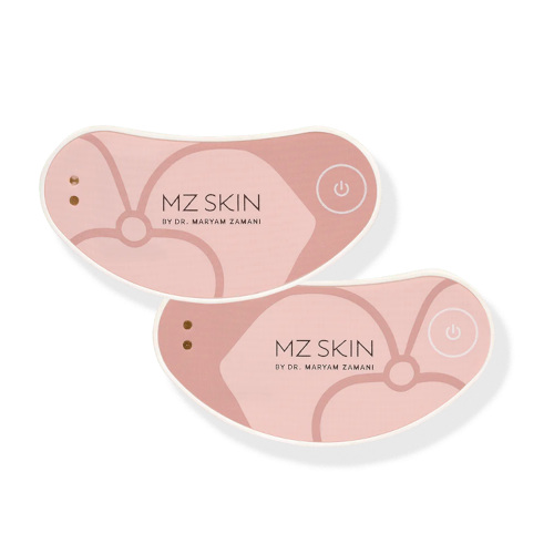 Pink eye masks