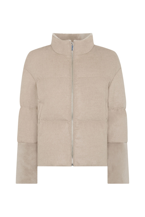 Puffer jacket