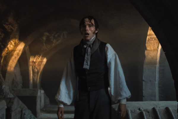 Nicholas Hoult stars as Thomas Hutter in director Robert Eggers’ NOSFERATU