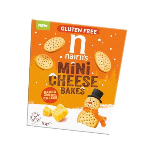Cheese biscuits | gluten free Christmas food