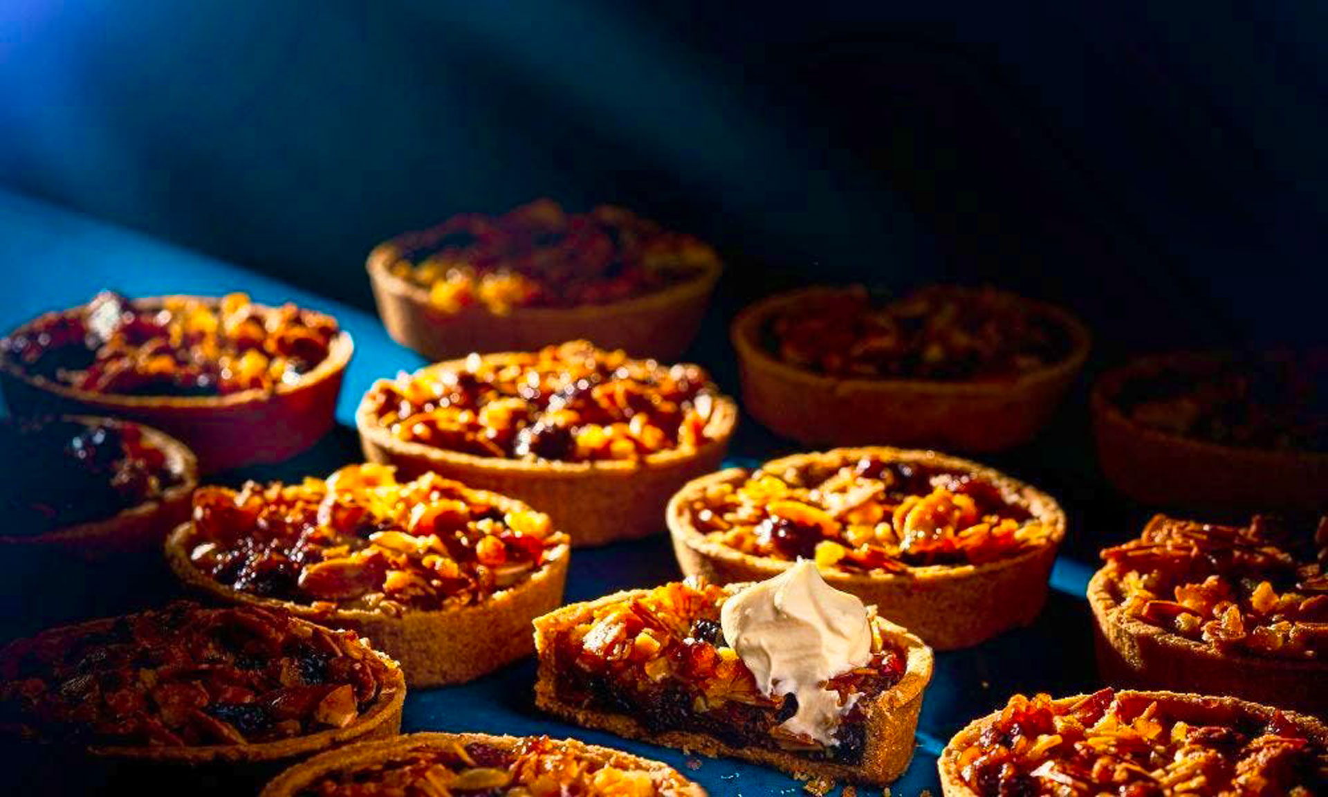 Caffé Nero mince pies 