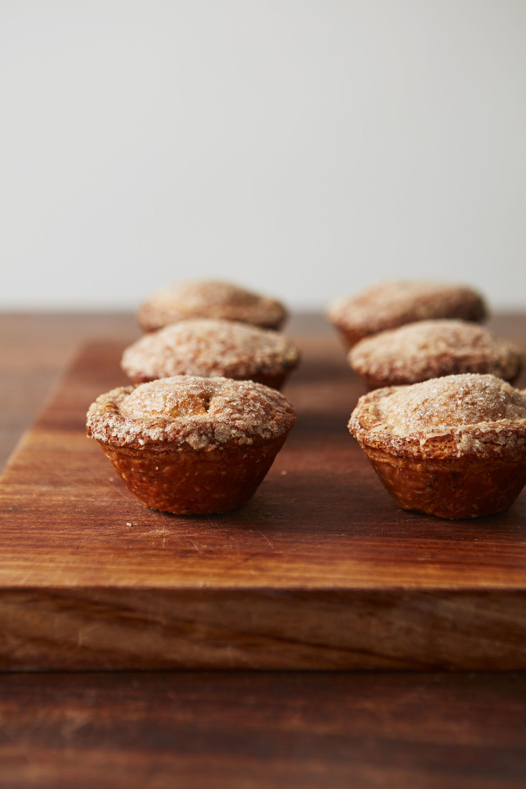 Pump Street Bakery's mince pies