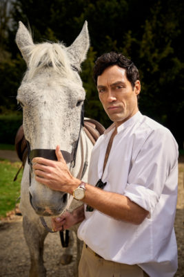 Alex Hassel as Rupert Campbell-Black in Rivals