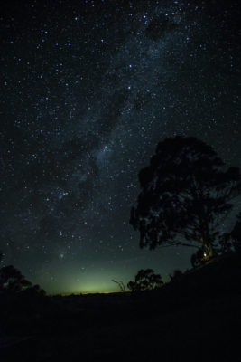 Stars at night | Aries 2025 Horoscope