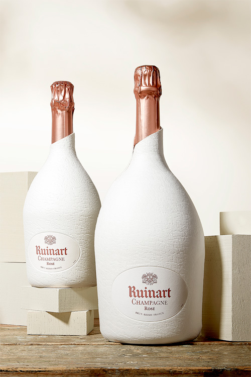 Ruinart Rose Second Skin