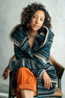 Sarah Kameela Impey