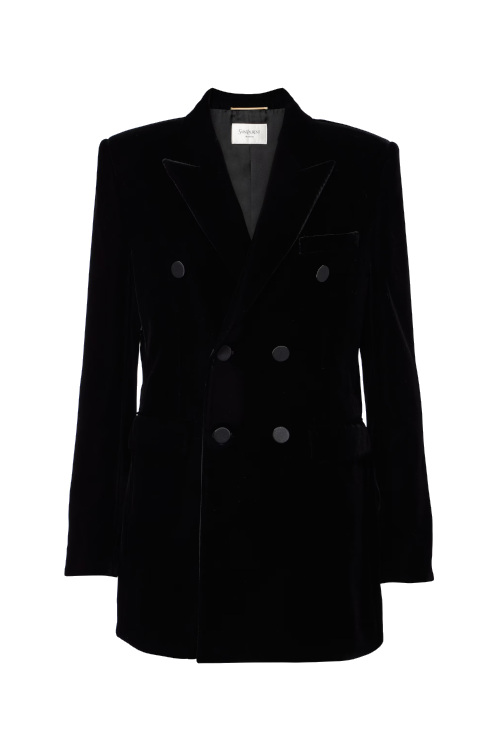 Black blazer