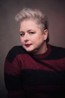 Siobhan McSweeney will present The Traitors Ireland.