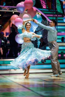 Strictly Come Dancing