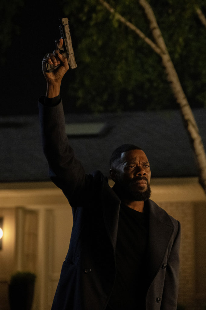 Colman Domingo as Muncie Daniels in Episode 102 of The Madness