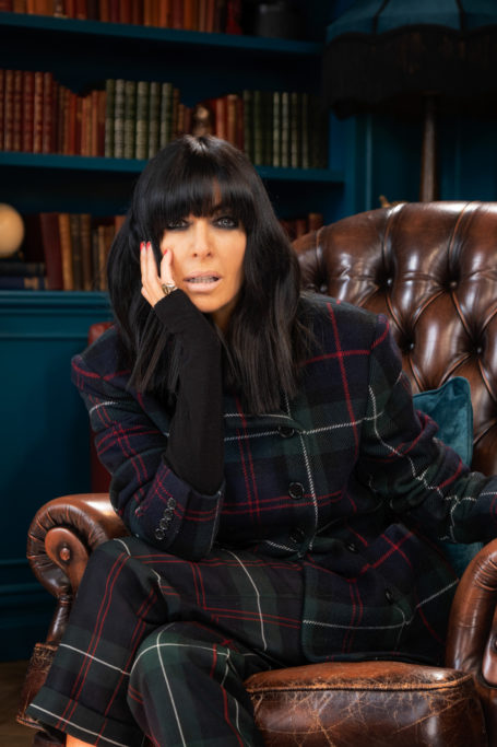 Claudia Winkleman in The Celebrity Traitors