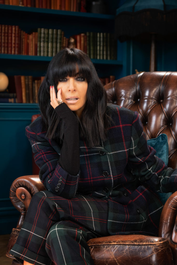 Where Does Claudia Winkleman Get Her Traitors Outfits From?