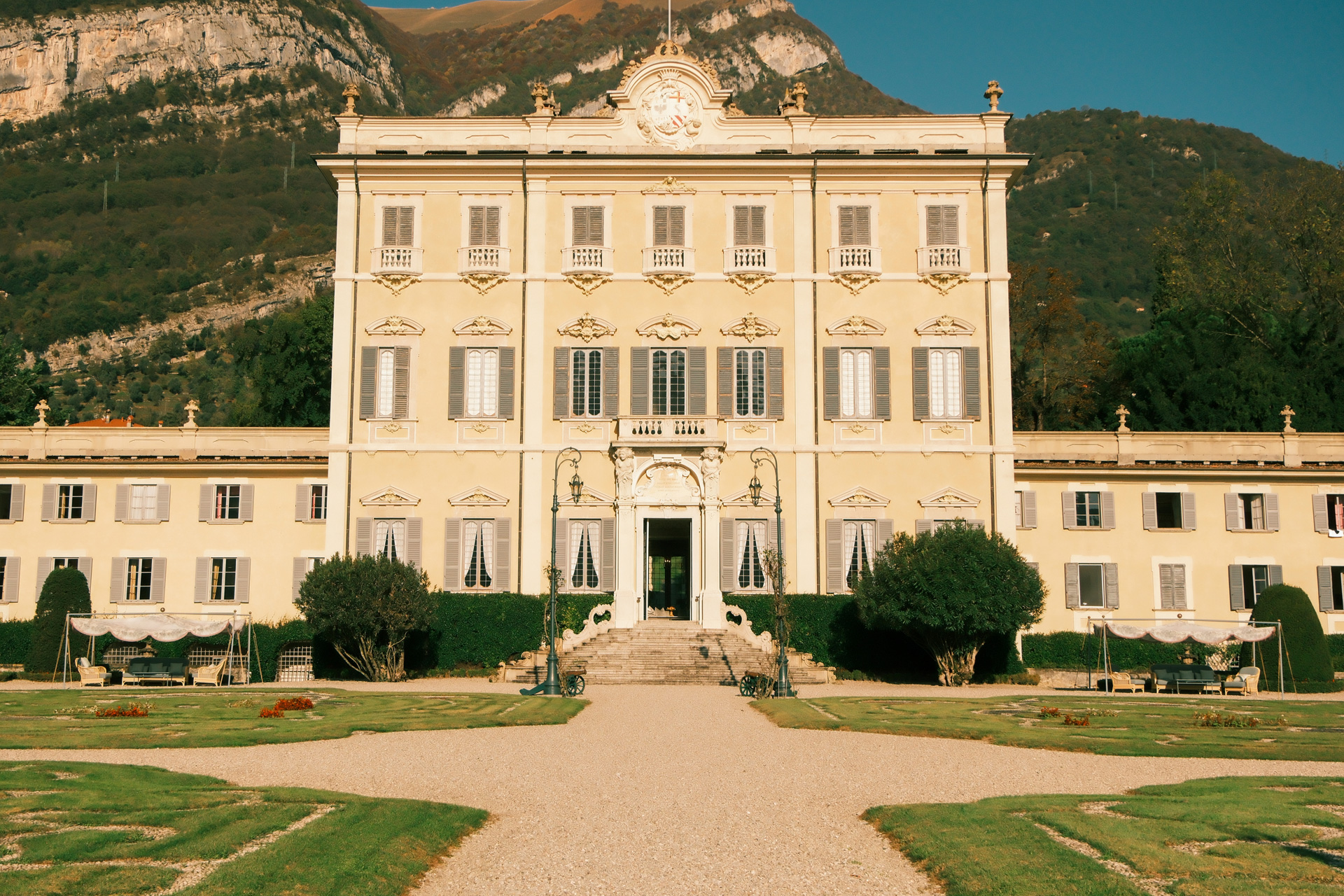 Villa Sola Cabiati