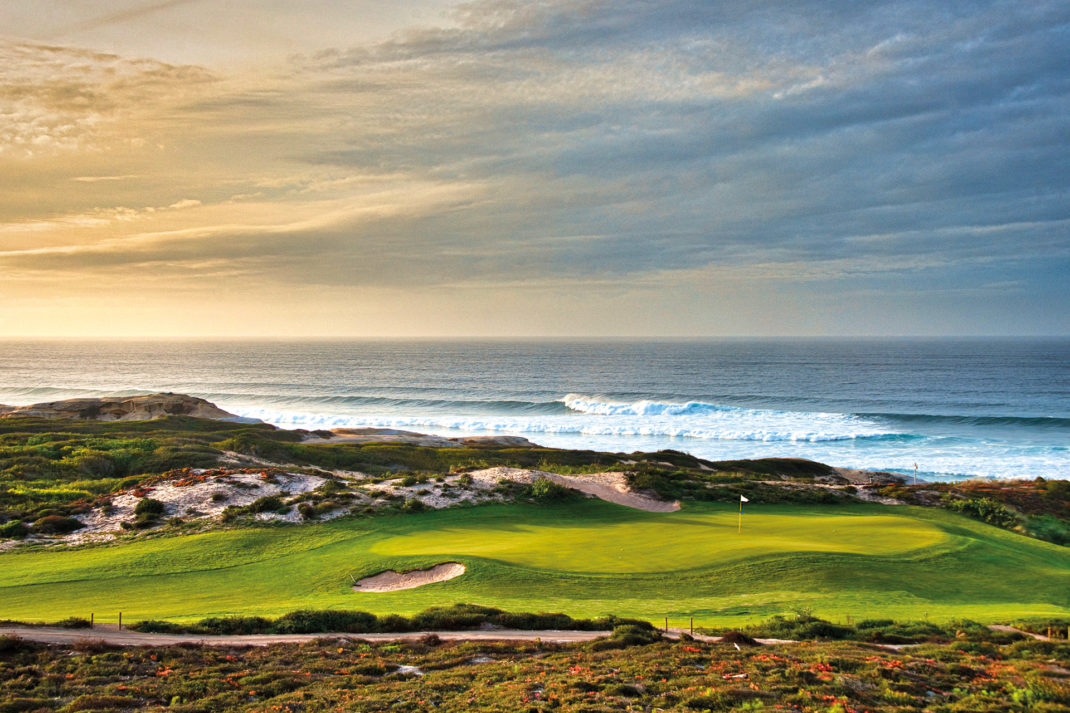 West Cliffs golf course