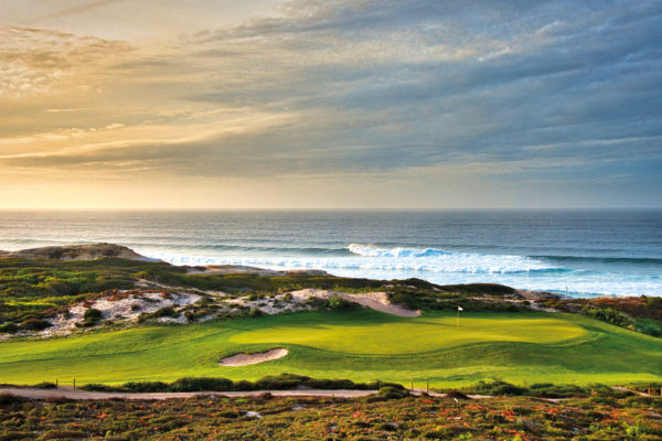 West Cliffs golf course