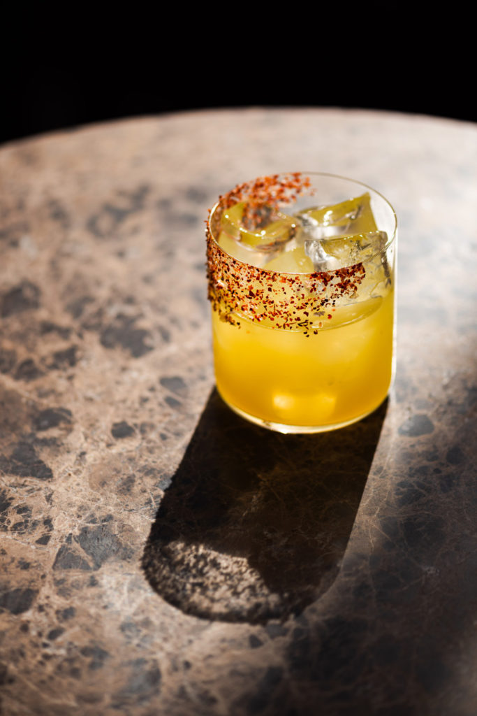 Calamansi margarita