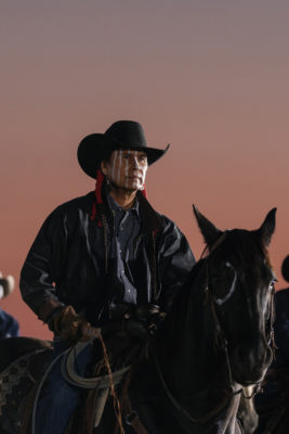 Moses Brings Plenty as Mo in the Yellowstone finale