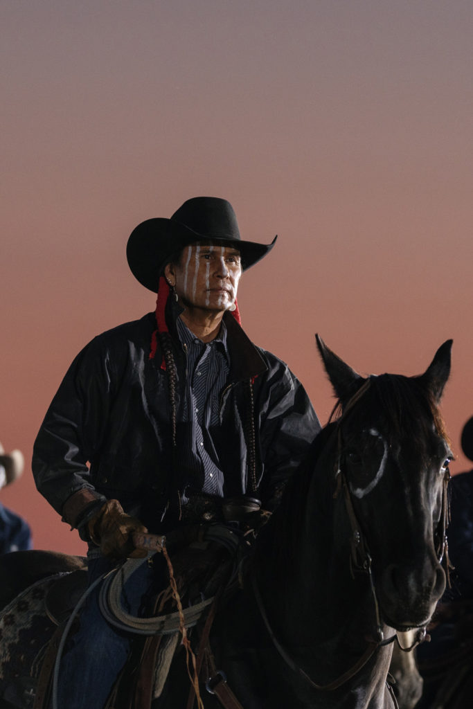 Moses Brings Plenty as Mo in the Yellowstone finale