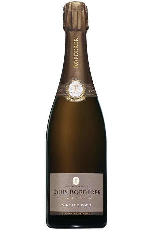 Louis Roederer champagne