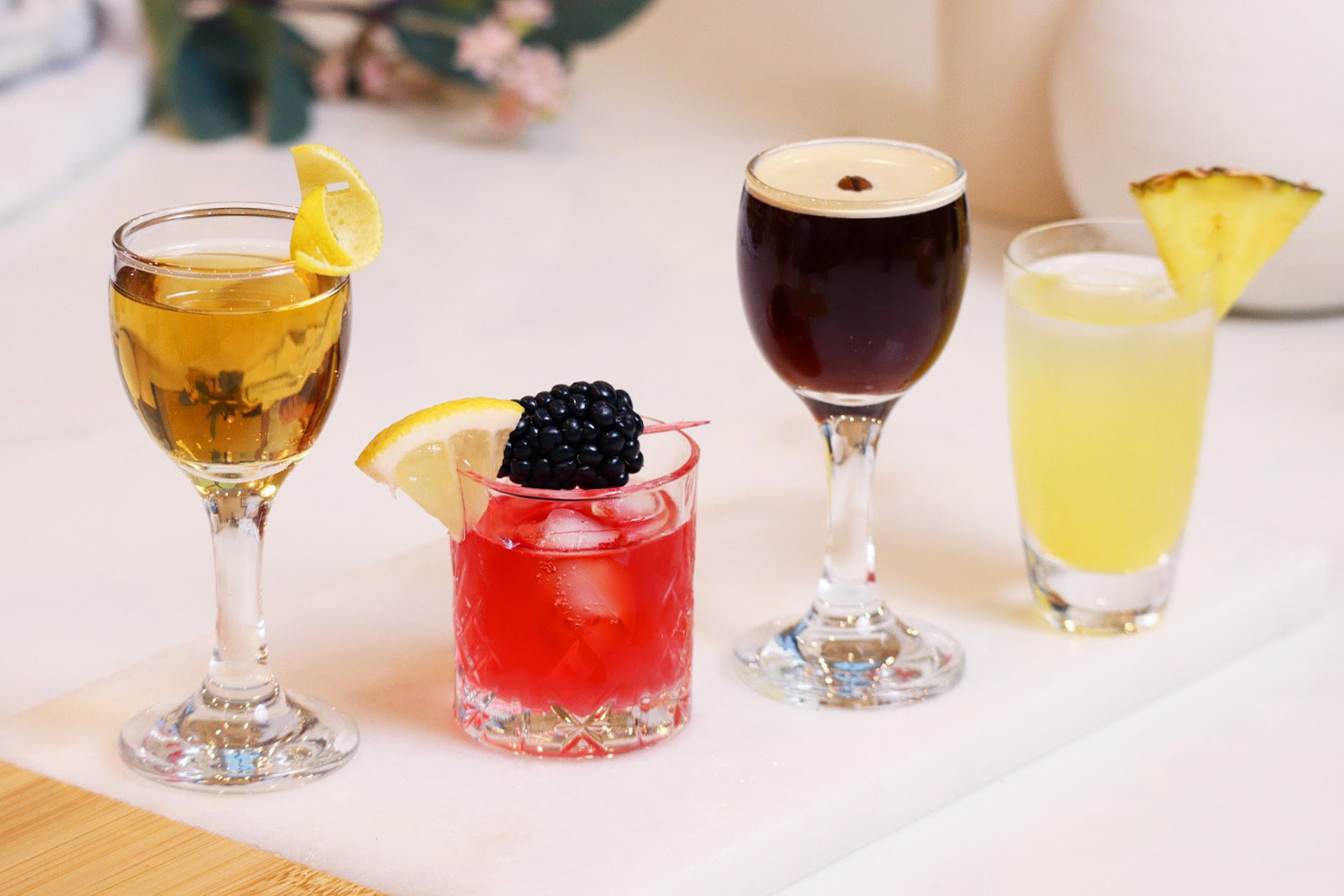 Baby cocktails