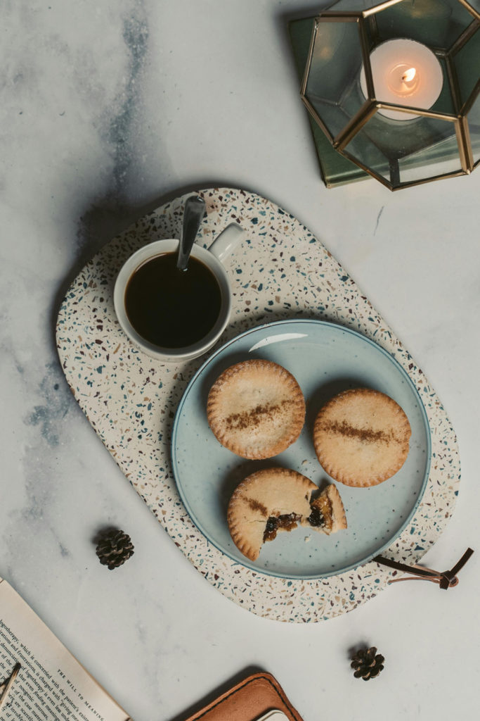 Mince pies