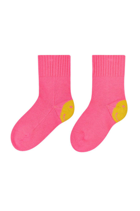 Orwell + Austin Smile Cashmere Blend Socks