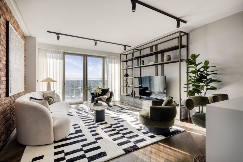 The Stage, Shoreditch: Luxury Homes With Shakesperean Heritage