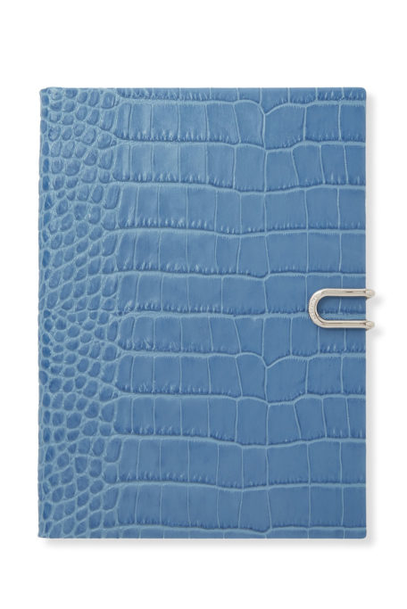Smythson 2025 Soho Weekly Diary with Slide in Mara