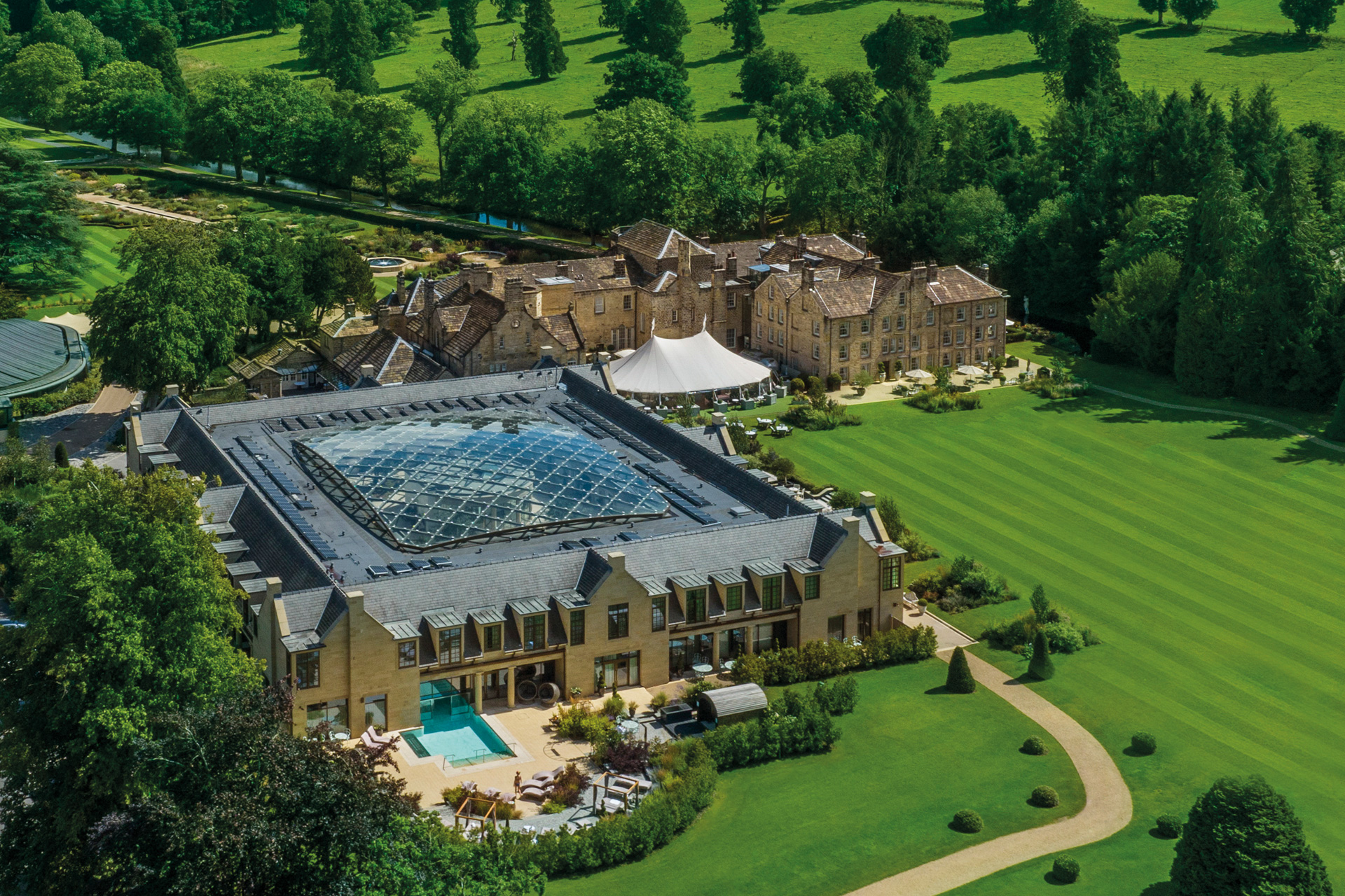 Grantley Hall