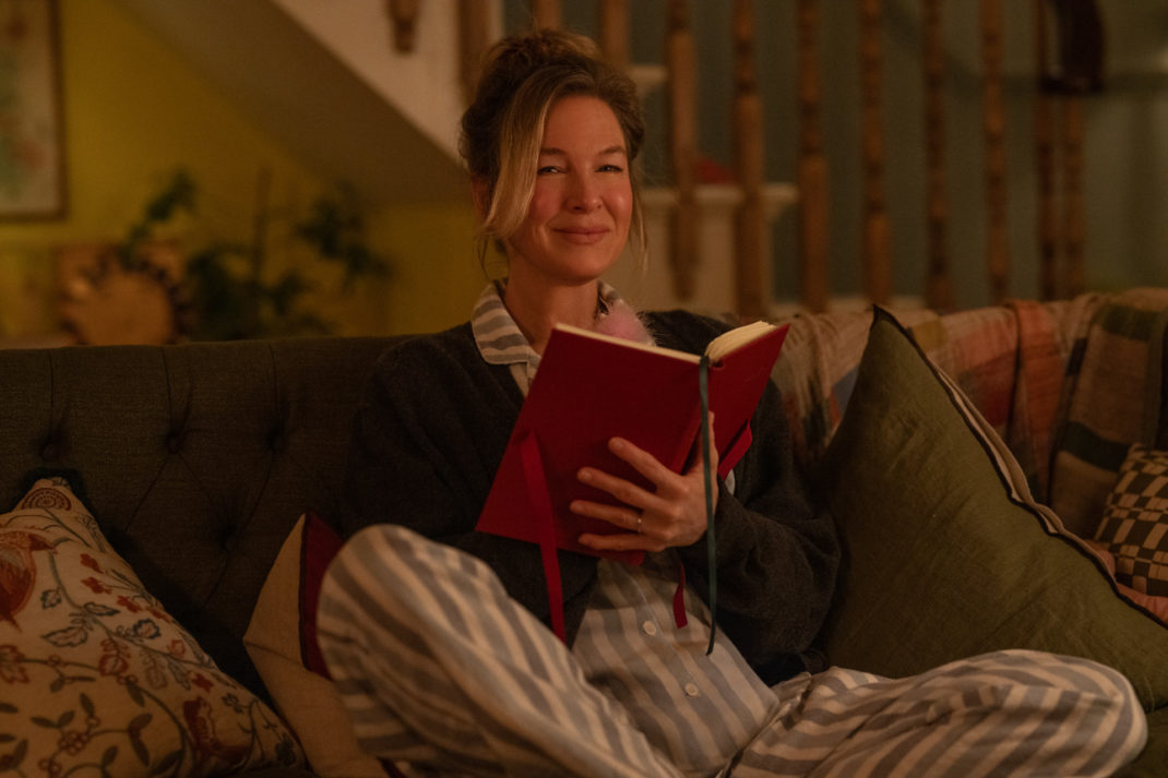 Bridget Jones (Renée Zellweger) in Bridget Jones: Mad About the Boy